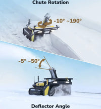 Yarbo Snow Blower