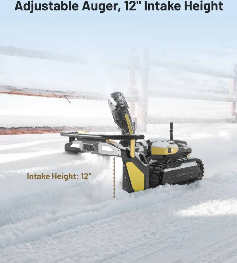 Yarbo Snow Blower