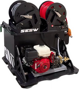 compare product Softwash Starter Skid Ultimate Entry Level System pressure washer