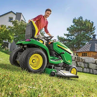 John Deere X590 Tractor