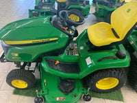 John Deere X590 Tractor
