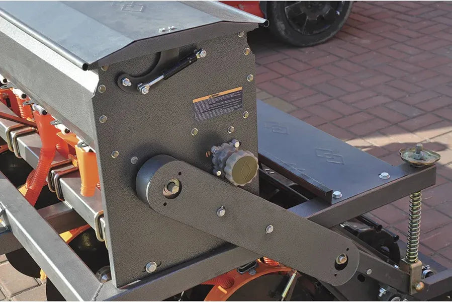 Field Tuff 3-Point 84″ Seeder
