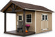 EZ-Fit Woodsman Shed Kit