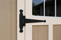 EZ-Fit Woodsman Shed Kit