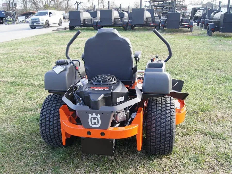 Husqvarna MZ61 Zero Turn Lawn Mower