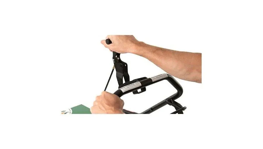Billy Goat PLUGR 18 Self-Propelled Reciprocating Aerator 118cc Honda Engine