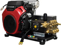 3,500 PSI 8.0 GPM Belt Drive Pressure Washer With Honda GX690 Engine and General Pump Compares too VB8035HGEA406 & B3524HTBG