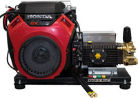 3,500 PSI 8.0 GPM Belt Drive Pressure Washer With Honda GX690 Engine and General Pump Compares too VB8035HGEA406 & B3524HTBG