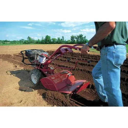 Troy-Bilt 21ae682wb66 Big Red 306cc 20 in. Rear Tine Tiller