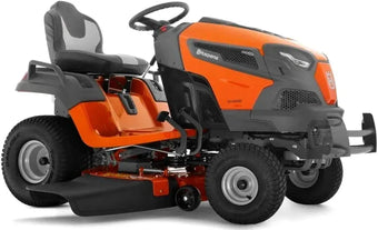 compare product Husqvarna TS 242XD Riding Lawn Mower