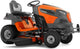 Husqvarna TS 242XD Riding Lawn Mower