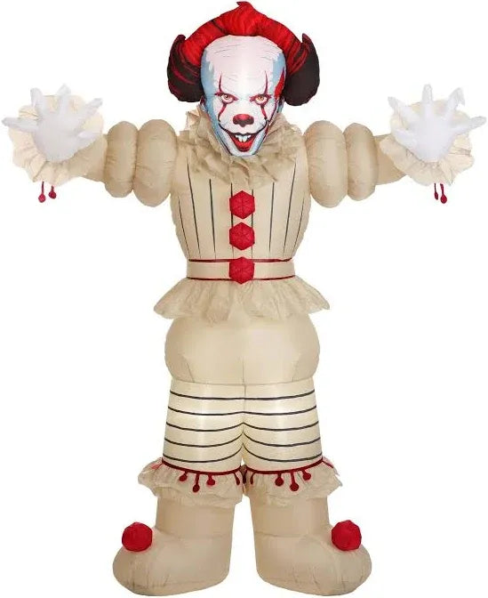 Gemmy 25FT Colossal Pennywise Inflatable Decoration Inflatables Adult