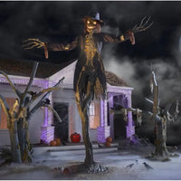 Freestanding Outdoor Decoration