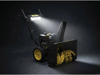24 in. 209cc Electric Start 2-Stage Self-Propelled Gas Snow Blower