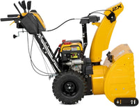 Cub Cadet 2X 26″ 243cc IntelliPower Two-Stage Electric Start Gas Snow Blower
