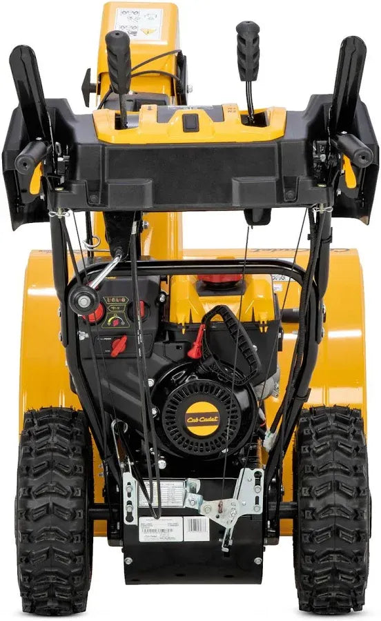 Cub Cadet 2X 26″ 243cc IntelliPower Two-Stage Electric Start Gas Snow Blower