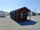 12×20 Standard Workshop w/ Porch