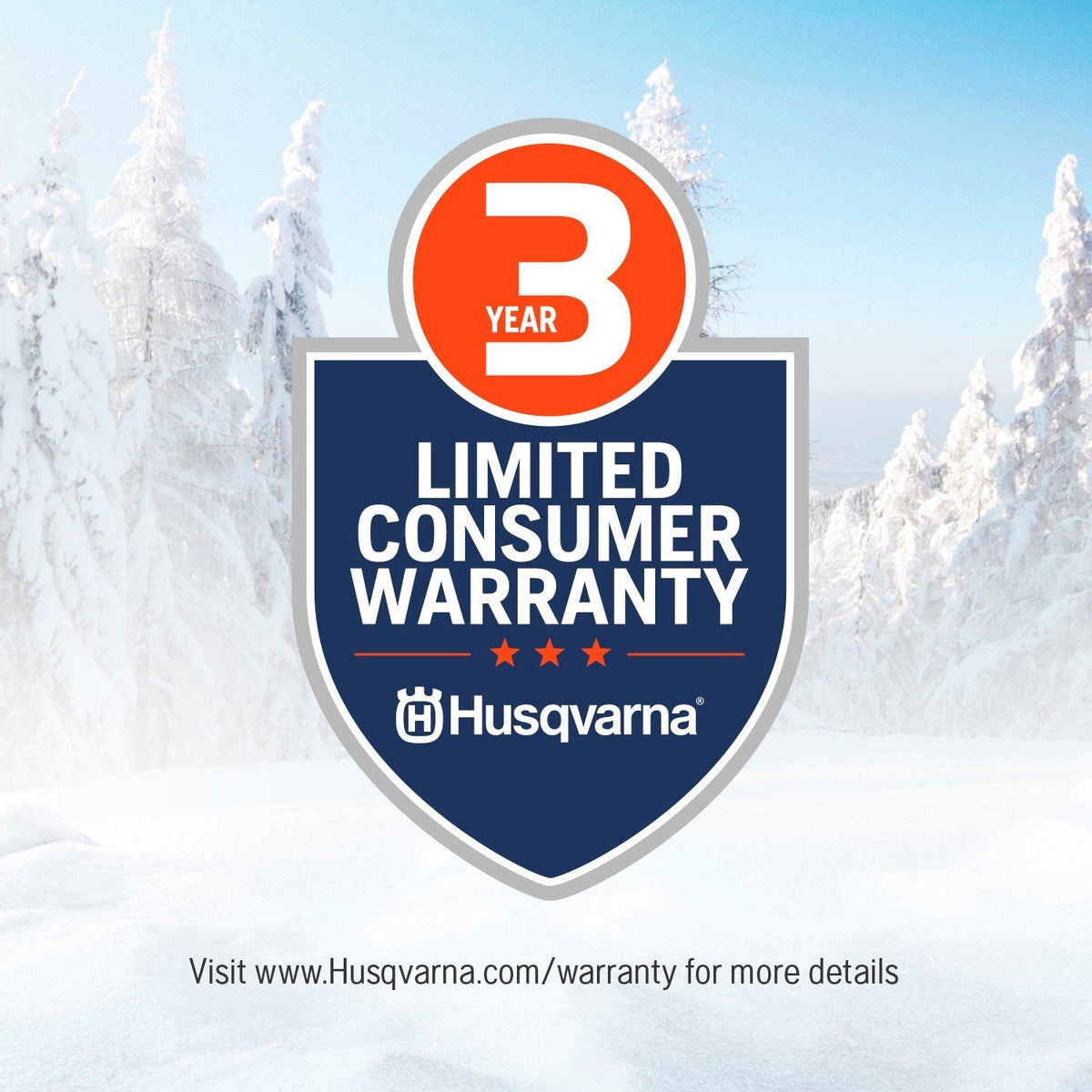 Husqvarna 970528702 ST227 27-in 252-cc Two Stage Gas Snow Thrower